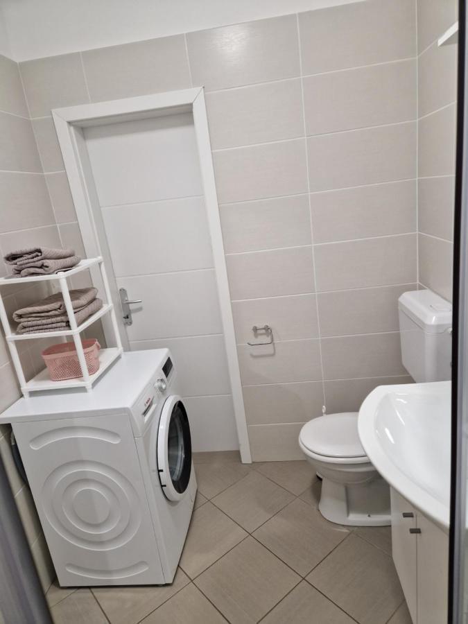 Apartments Lucija 센 객실 사진