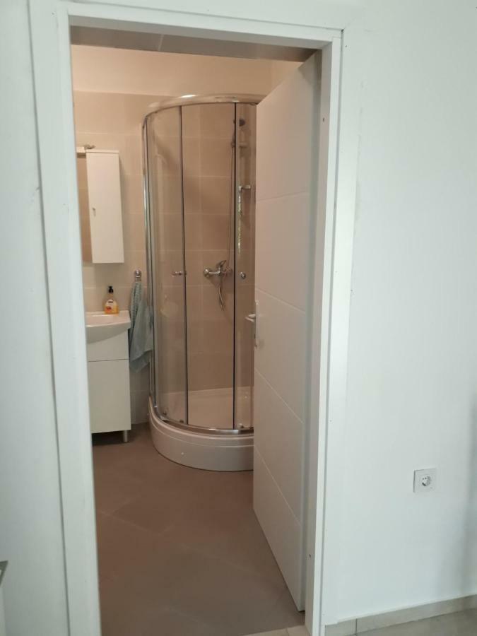 Apartments Lucija 센 외부 사진