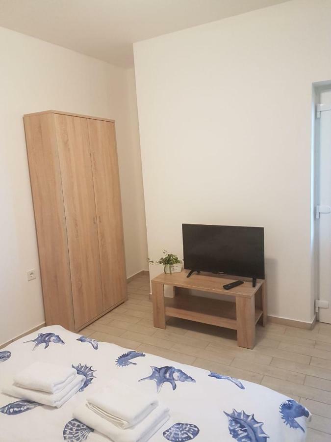 Apartments Lucija 센 외부 사진