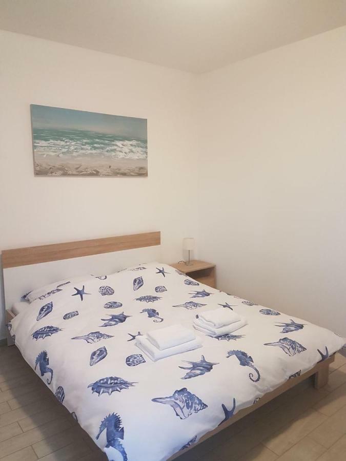 Apartments Lucija 센 외부 사진