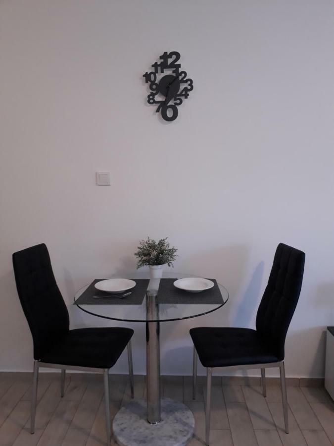 Apartments Lucija 센 외부 사진