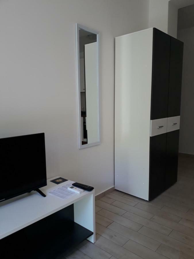 Apartments Lucija 센 외부 사진