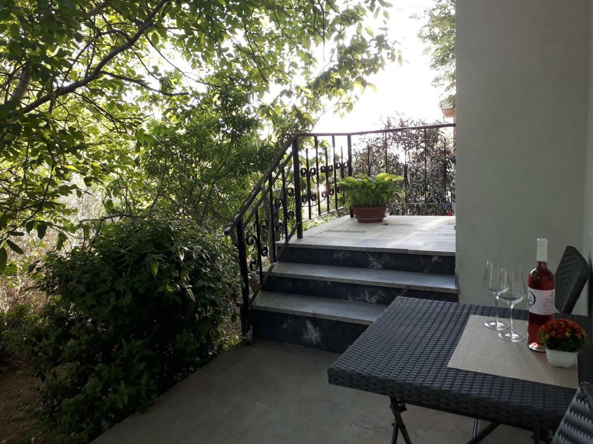 Apartments Lucija 센 외부 사진
